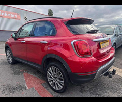 Fiat 500X 2.0 500X Cross+ MultiJet 4x4 Auto 4WD 5dr - 13