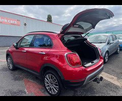 Fiat 500X 2.0 500X Cross+ MultiJet 4x4 Auto 4WD 5dr - 16