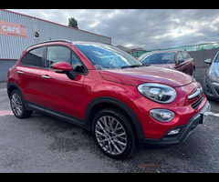 Fiat 500X 2.0 500X Cross+ MultiJet 4x4 Auto 4WD 5dr - 19