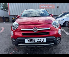 Fiat 500X 2.0 500X Cross+ MultiJet 4x4 Auto 4WD 5dr - 21