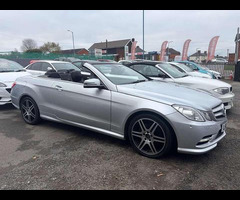 Mercedes-Benz E-class 2.1 E220 Sport CDi BlueEfficiency Auto 2dr - 5