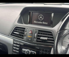 Mercedes-Benz E-class 2.1 E220 Sport CDi BlueEfficiency Auto 2dr - 21