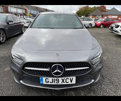 Mercedes-Benz A Class 1.3 A180 SE 7G-DCT Euro 6 (s/s) 5dr