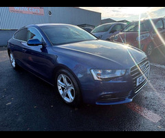 Audi A5 2.0 A5 Sportback TDI SE Technik CVT 5dr