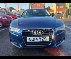 Audi A5 2.0 A5 Sportback TDI SE Technik CVT 5dr - 2