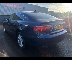 Audi A5 2.0 A5 Sportback TDI SE Technik CVT 5dr - 6