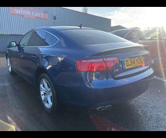 Audi A5 2.0 A5 Sportback TDI SE Technik CVT 5dr - 17