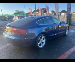 Audi A5 2.0 A5 Sportback TDI SE Technik CVT 5dr - 18