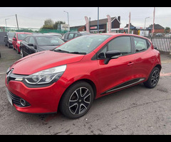 Renault Clio 0.9 Clio Dynamique Nav TCe 5dr