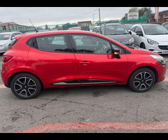 Renault Clio 0.9 Clio Dynamique Nav TCe 5dr - 2