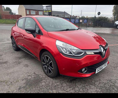 Renault Clio 0.9 Clio Dynamique Nav TCe 5dr - 4