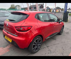 Renault Clio 0.9 Clio Dynamique Nav TCe 5dr - 5