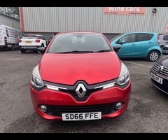 Renault Clio 0.9 Clio Dynamique Nav TCe 5dr - 7