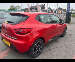 Renault Clio 0.9 Clio Dynamique Nav TCe 5dr - 12