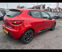 Renault Clio 0.9 Clio Dynamique Nav TCe 5dr - 13