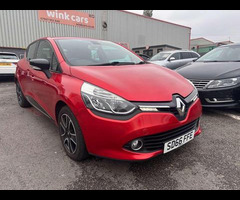 Renault Clio 0.9 Clio Dynamique Nav TCe 5dr - 18