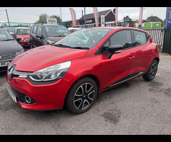 Renault Clio 0.9 Clio Dynamique Nav TCe 5dr - 24