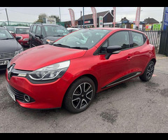 Renault Clio 0.9 Clio Dynamique Nav TCe 5dr - 25