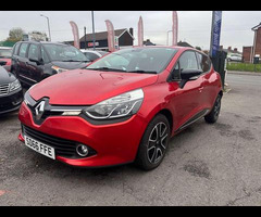 Renault Clio 0.9 Clio Dynamique Nav TCe 5dr - 26