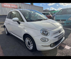 Fiat 500 1.2 500 Lounge 3dr