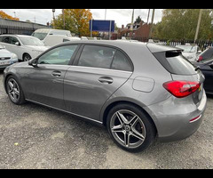 Mercedes-Benz A Class 1.3 A180 SE 7G-DCT Euro 6 (s/s) 5dr - 8