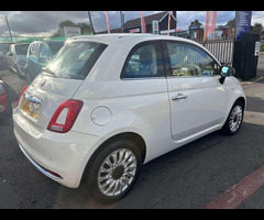 Fiat 500 1.2 500 Lounge 3dr - 4