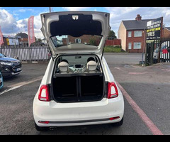 Fiat 500 1.2 500 Lounge 3dr - 5