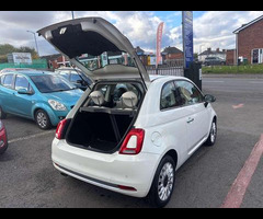 Fiat 500 1.2 500 Lounge 3dr - 8