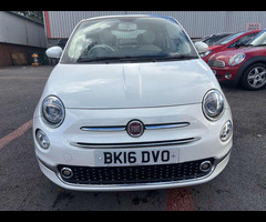 Fiat 500 1.2 500 Lounge 3dr - 10