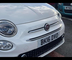 Fiat 500 1.2 500 Lounge 3dr - 11