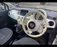 Fiat 500 1.2 500 Lounge 3dr - 12