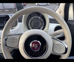 Fiat 500 1.2 500 Lounge 3dr - 20