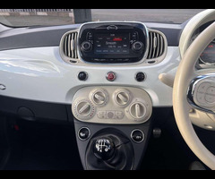 Fiat 500 1.2 500 Lounge 3dr - 22