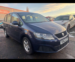 SEAT Alhambra 2.0 Alhambra S CR Ecomotive TDI 5dr