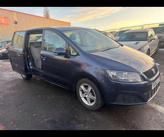 SEAT Alhambra 2.0 Alhambra S CR Ecomotive TDI 5dr - 2