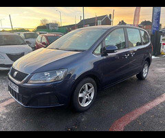 SEAT Alhambra 2.0 Alhambra S CR Ecomotive TDI 5dr - 6