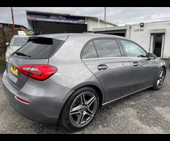 Mercedes-Benz A Class 1.3 A180 SE 7G-DCT Euro 6 (s/s) 5dr - 11