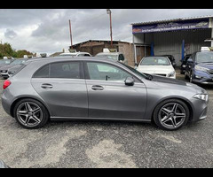 Mercedes-Benz A Class 1.3 A180 SE 7G-DCT Euro 6 (s/s) 5dr - 12