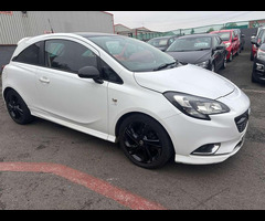 Vauxhall Corsa 1.4 Corsa Limited Edition 3dr