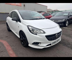 Vauxhall Corsa 1.4 Corsa Limited Edition 3dr - 2