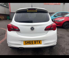 Vauxhall Corsa 1.4 Corsa Limited Edition 3dr - 6