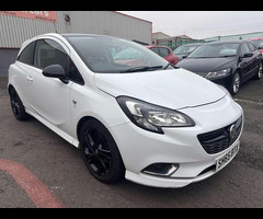 Vauxhall Corsa 1.4 Corsa Limited Edition 3dr - 8