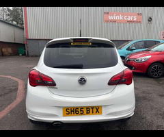 Vauxhall Corsa 1.4 Corsa Limited Edition 3dr - 11