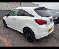 Vauxhall Corsa 1.4 Corsa Limited Edition 3dr - 12