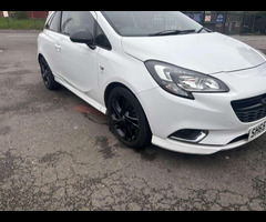 Vauxhall Corsa 1.4 Corsa Limited Edition 3dr - 13