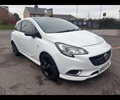 Vauxhall Corsa 1.4 Corsa Limited Edition 3dr - 14