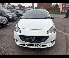 Vauxhall Corsa 1.4 Corsa Limited Edition 3dr - 15