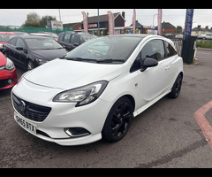 Vauxhall Corsa 1.4 Corsa Limited Edition 3dr - 16