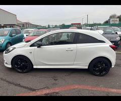 Vauxhall Corsa 1.4 Corsa Limited Edition 3dr - 17