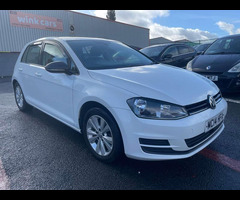 Volkswagen Golf 1.6 Golf SE BlueMotion Technology TDI 5dr